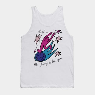 labyrinth Tank Top